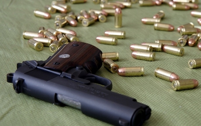 More weapons, ammunition found in Nardaran
